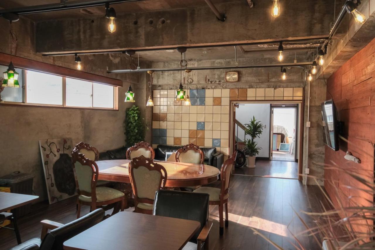 Hostel Oe Yoshinogawa 외부 사진