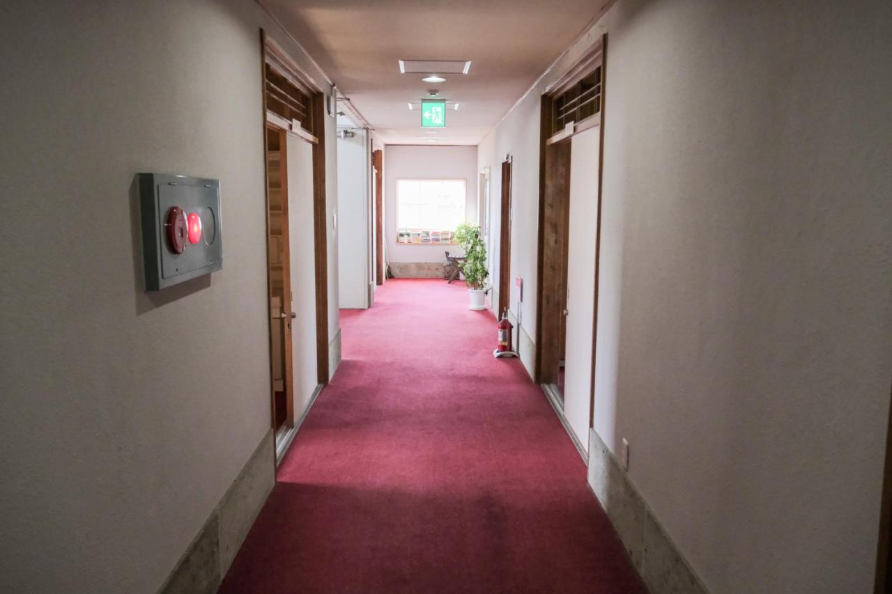 Hostel Oe Yoshinogawa 외부 사진