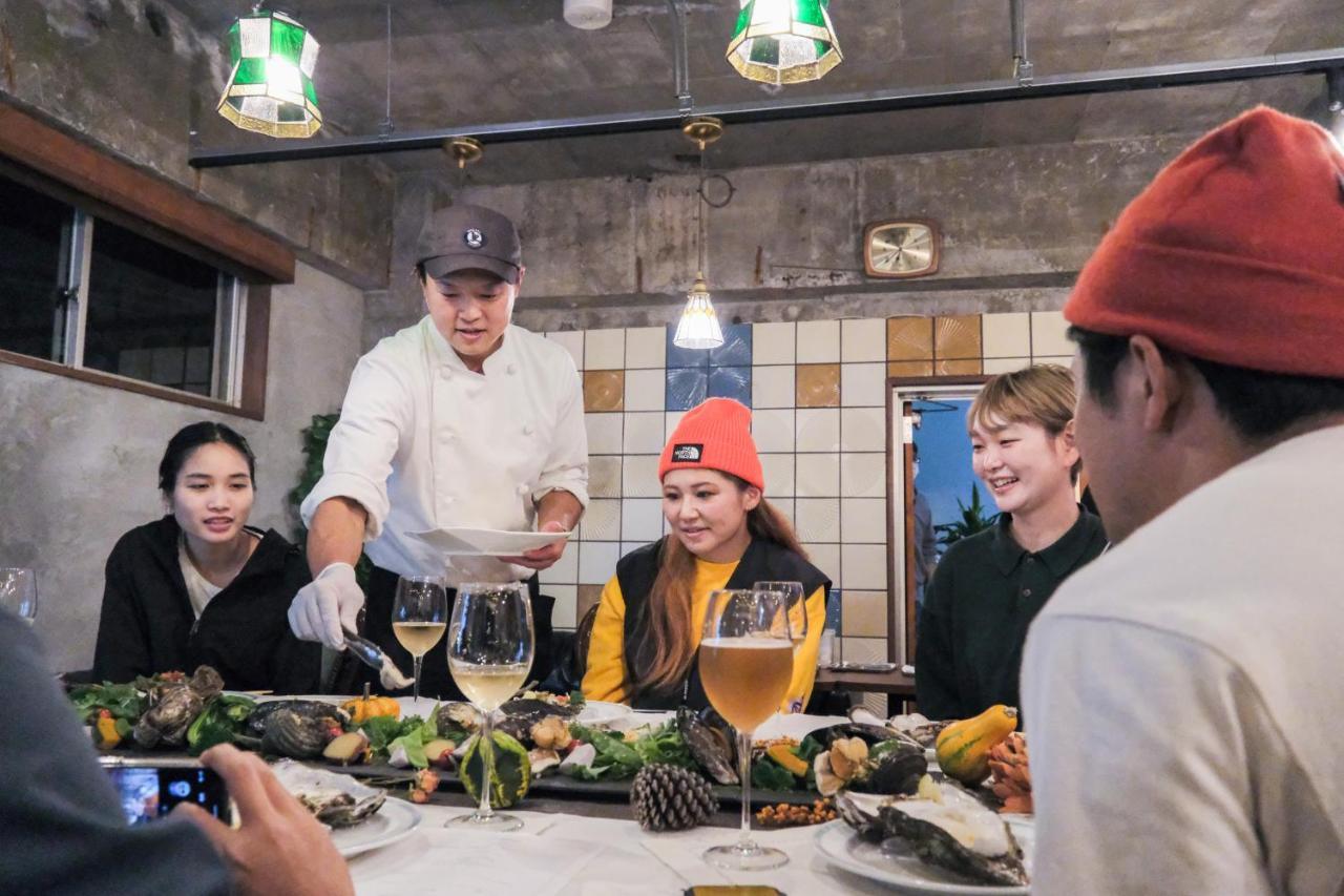 Hostel Oe Yoshinogawa 외부 사진