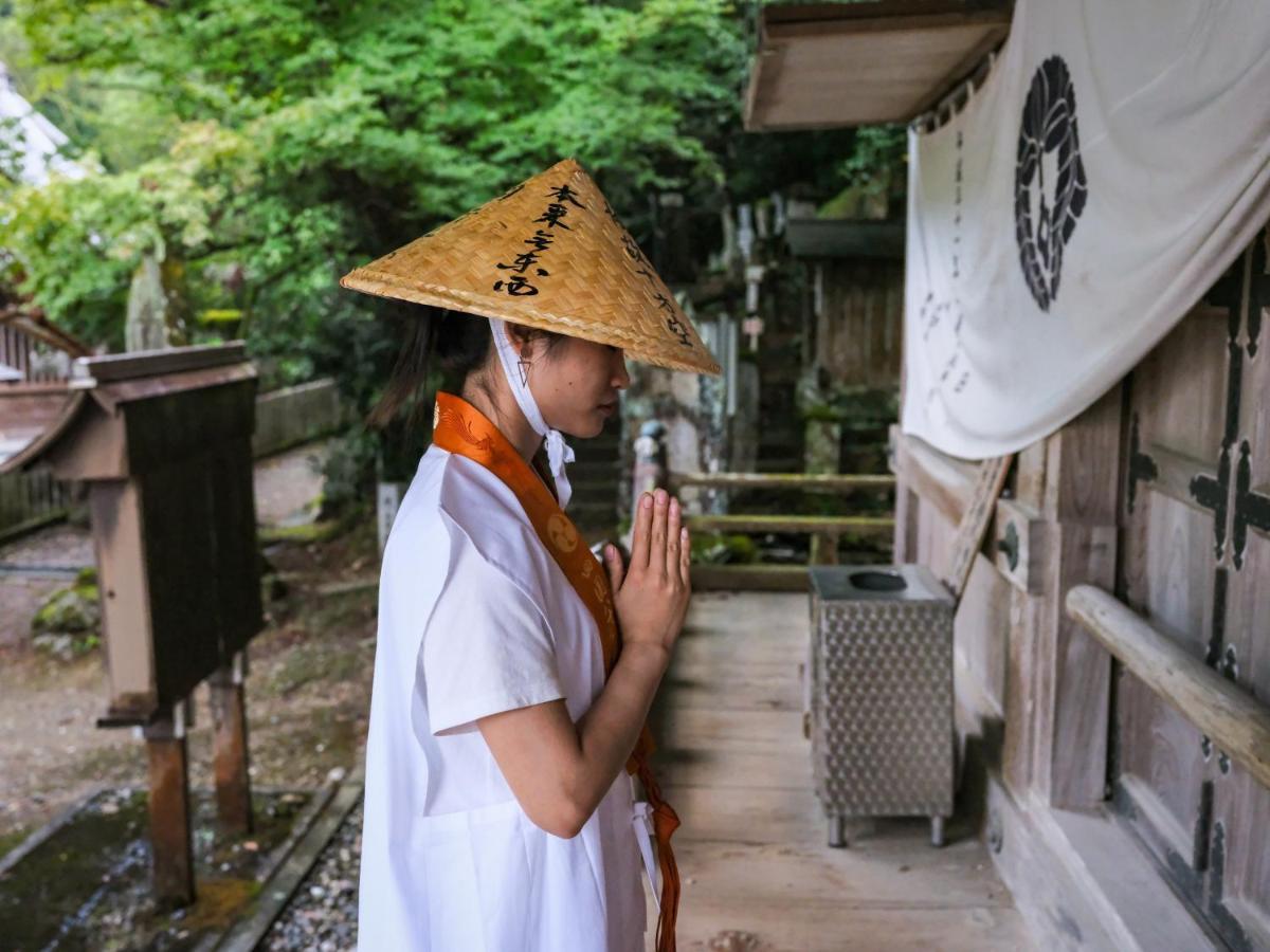 Hostel Oe Yoshinogawa 외부 사진