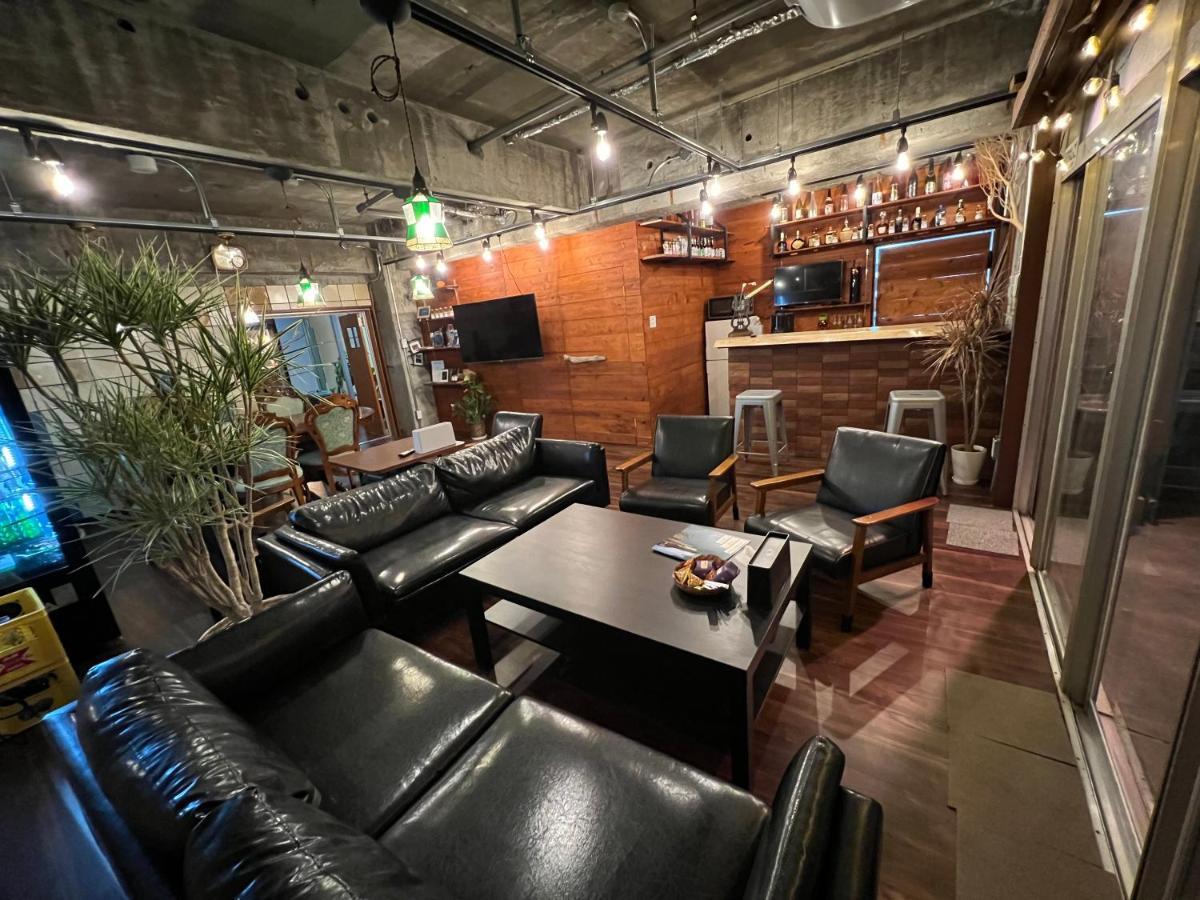 Hostel Oe Yoshinogawa 외부 사진