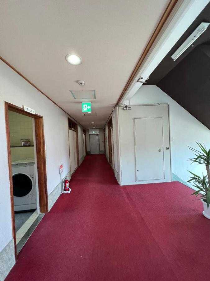 Hostel Oe Yoshinogawa 외부 사진