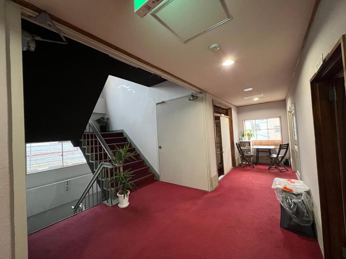 Hostel Oe Yoshinogawa 외부 사진