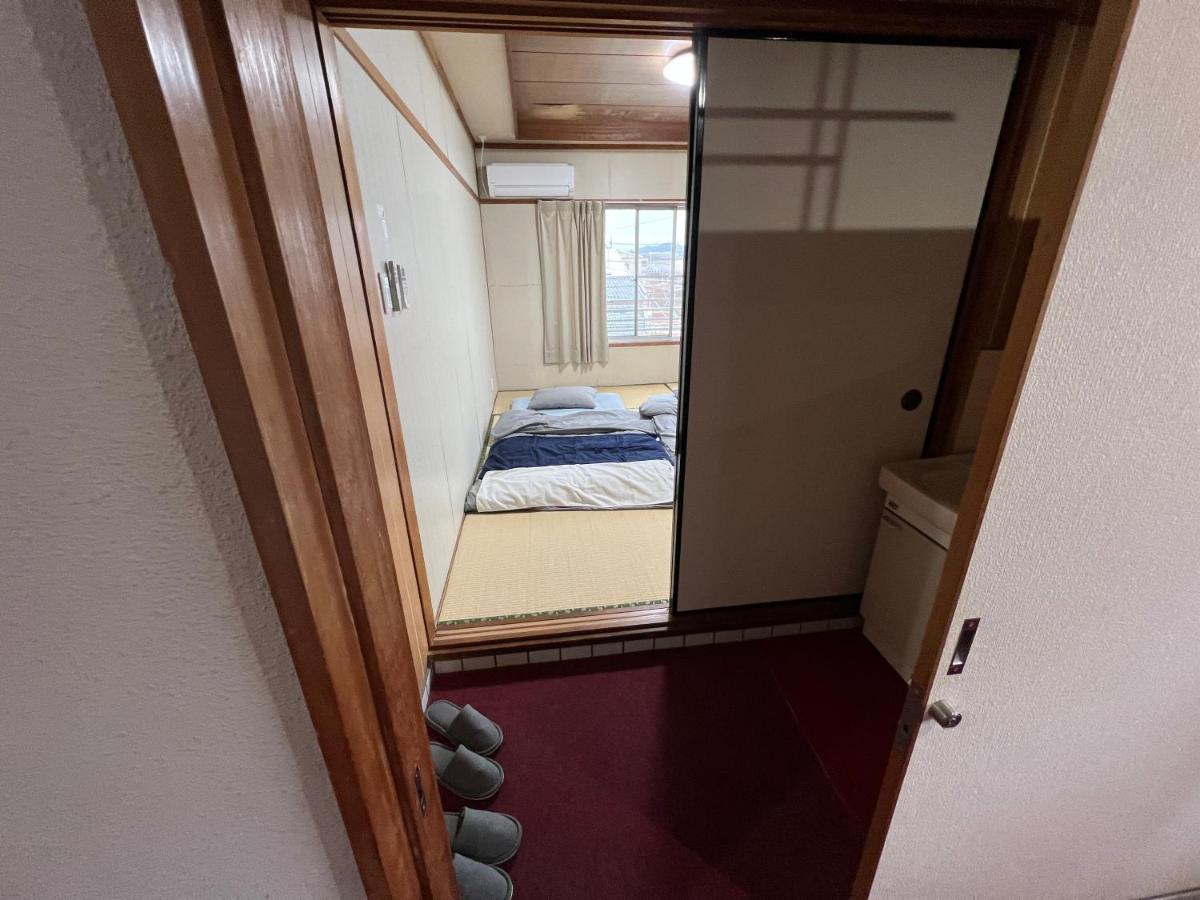 Hostel Oe Yoshinogawa 외부 사진
