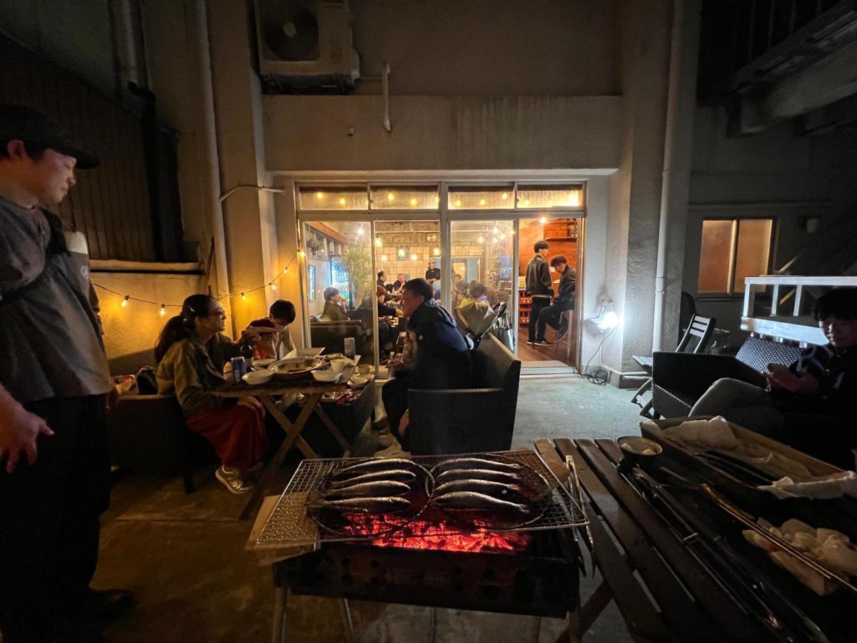 Hostel Oe Yoshinogawa 외부 사진