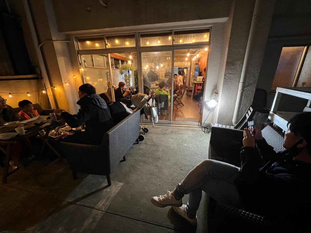 Hostel Oe Yoshinogawa 외부 사진