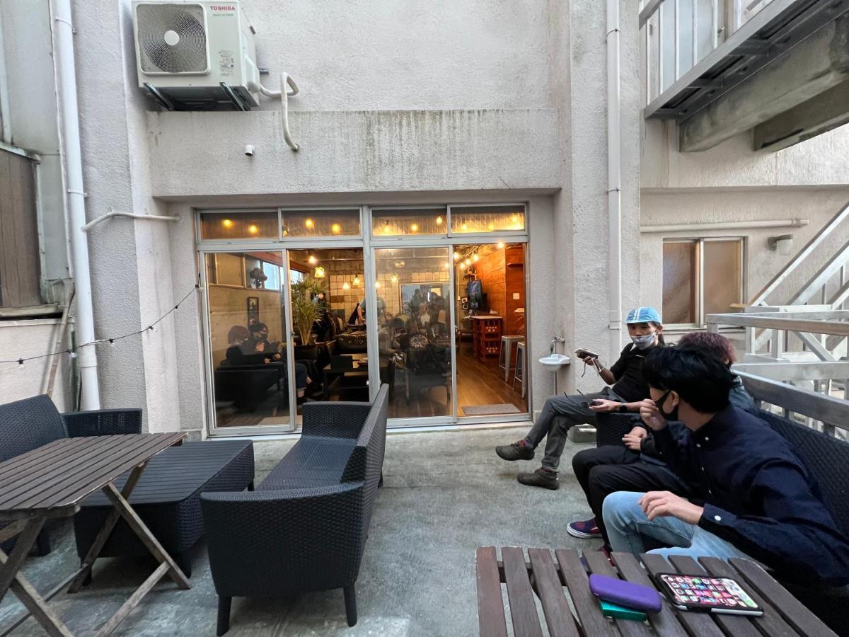Hostel Oe Yoshinogawa 외부 사진