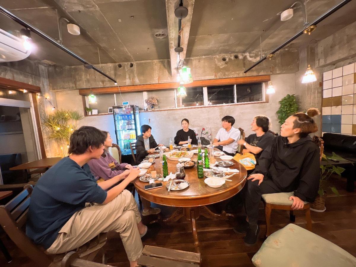 Hostel Oe Yoshinogawa 외부 사진