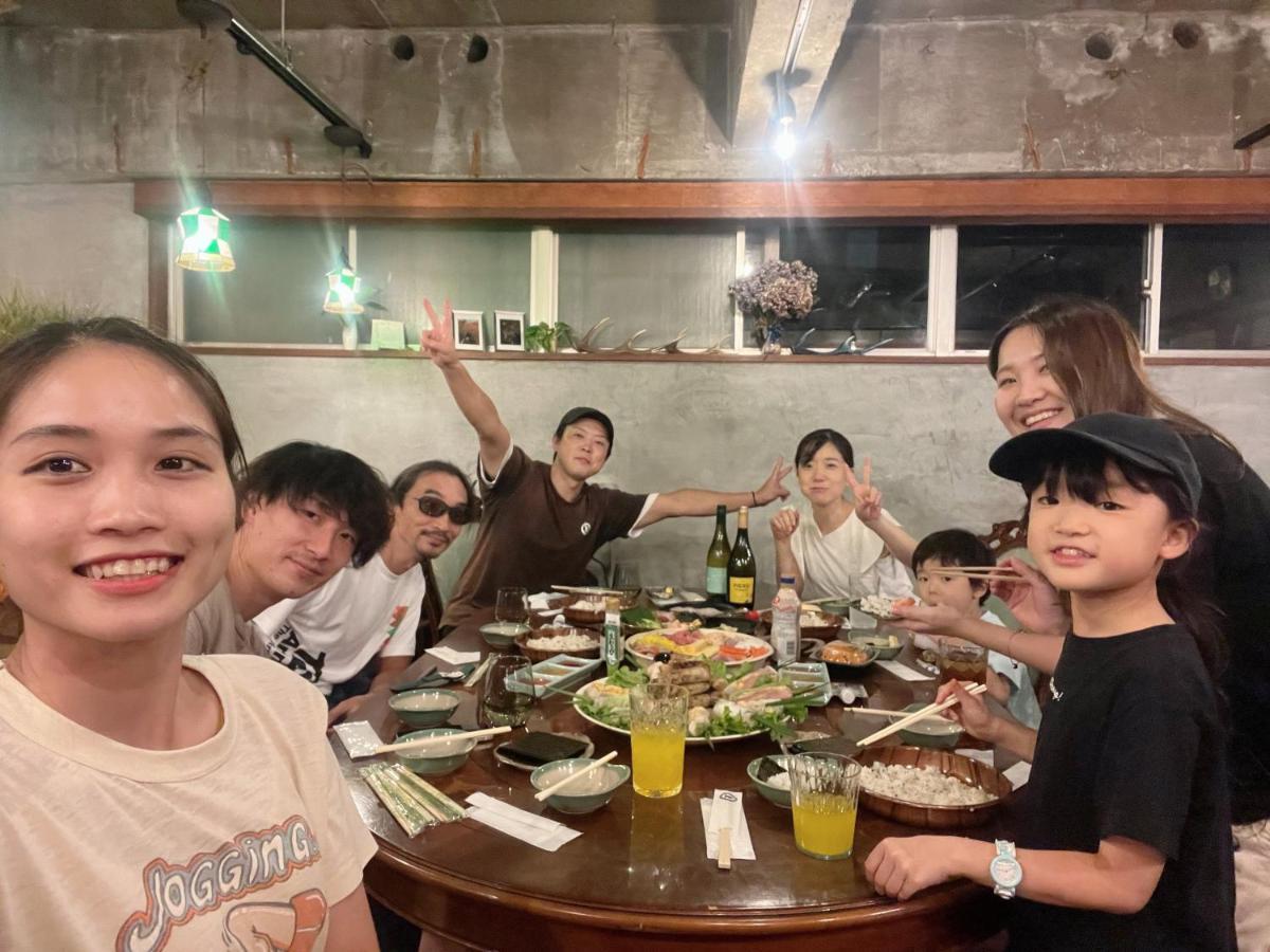 Hostel Oe Yoshinogawa 외부 사진