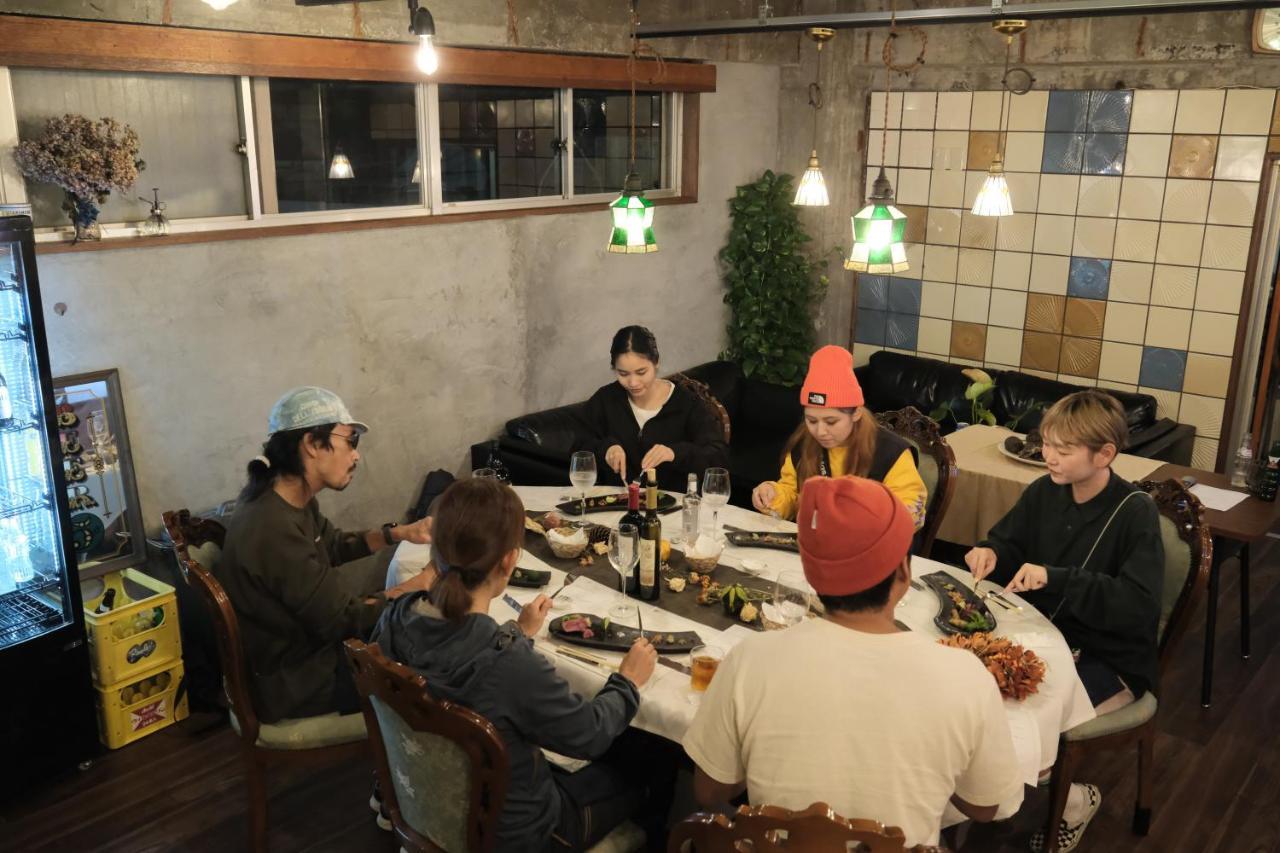 Hostel Oe Yoshinogawa 외부 사진