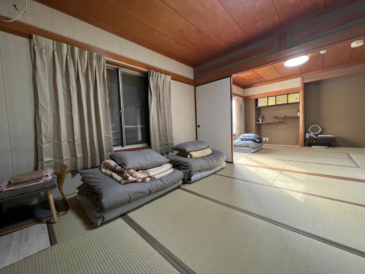 Hostel Oe Yoshinogawa 외부 사진