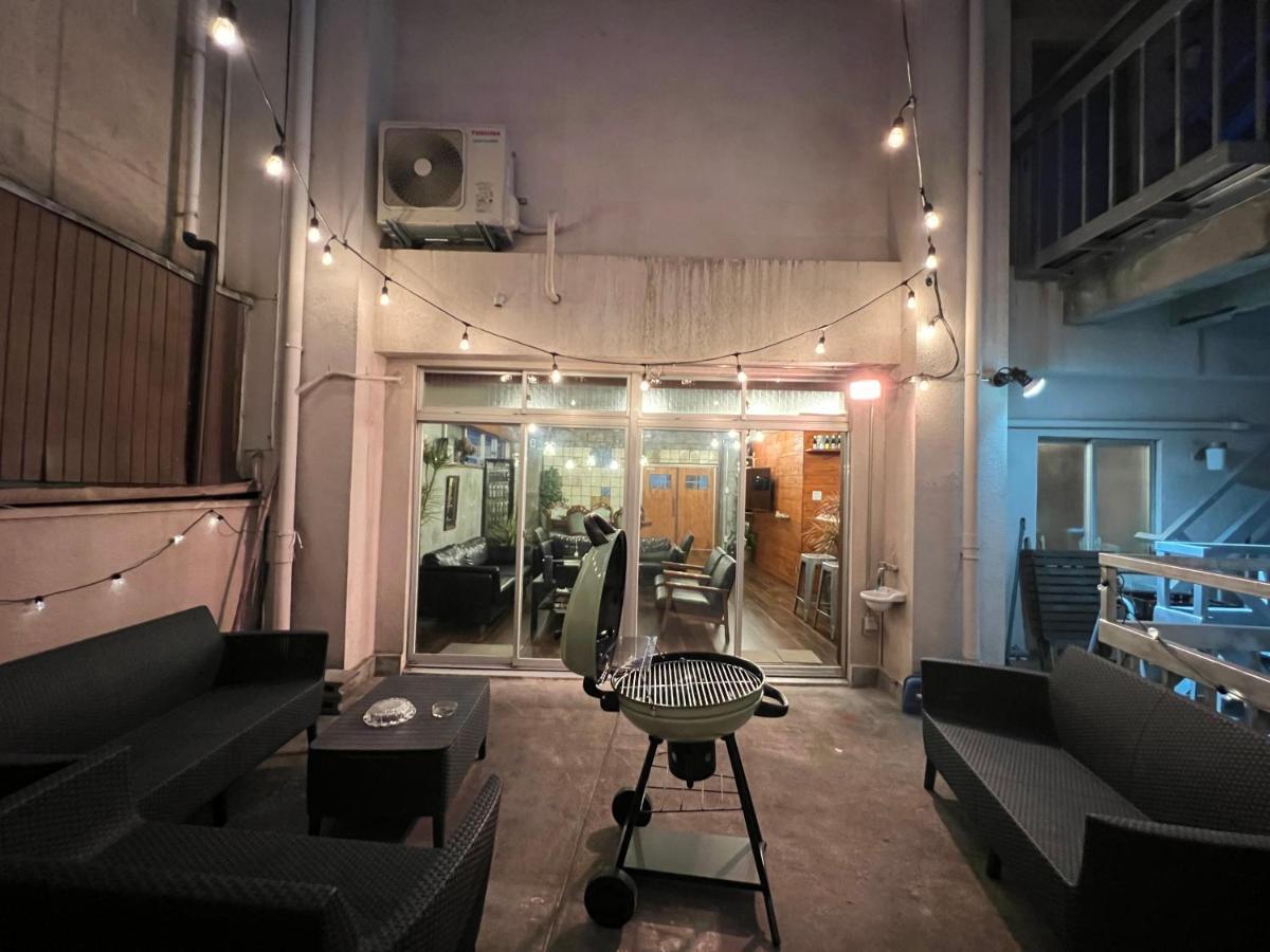 Hostel Oe Yoshinogawa 외부 사진