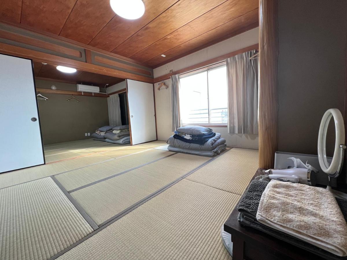 Hostel Oe Yoshinogawa 외부 사진