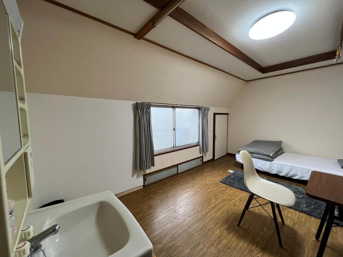 Hostel Oe Yoshinogawa 외부 사진