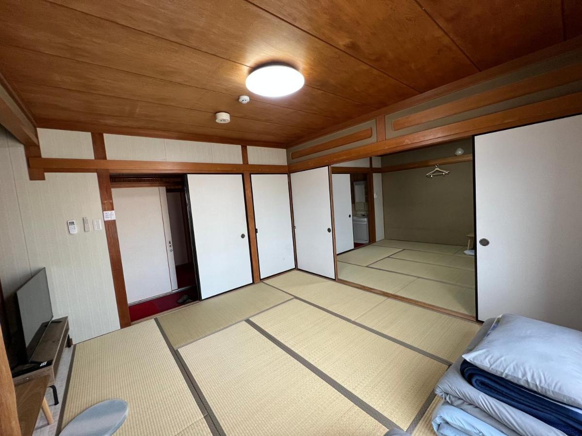 Hostel Oe Yoshinogawa 외부 사진