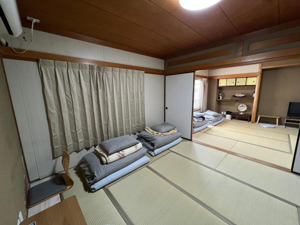 Hostel Oe Yoshinogawa 외부 사진