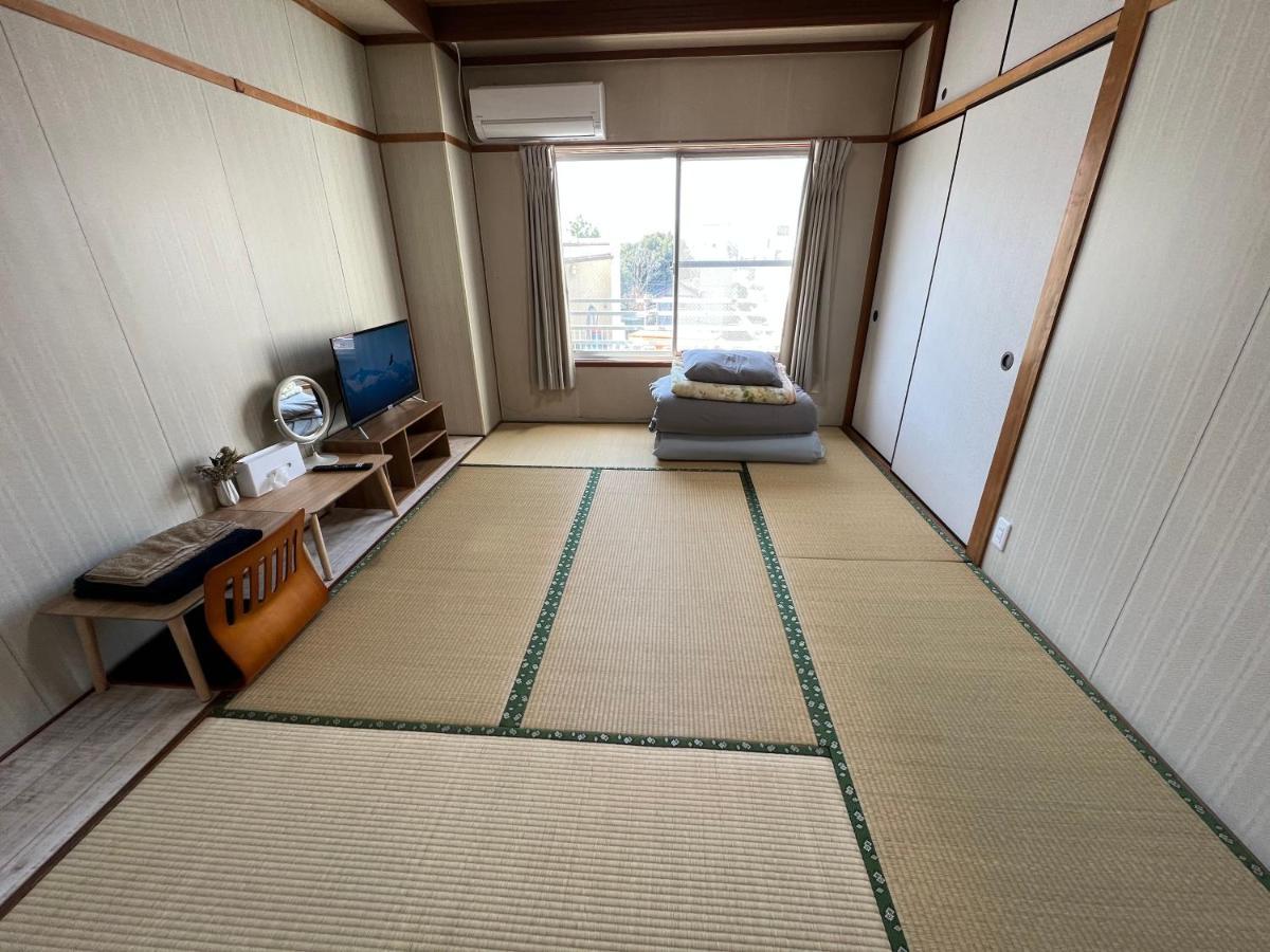 Hostel Oe Yoshinogawa 외부 사진