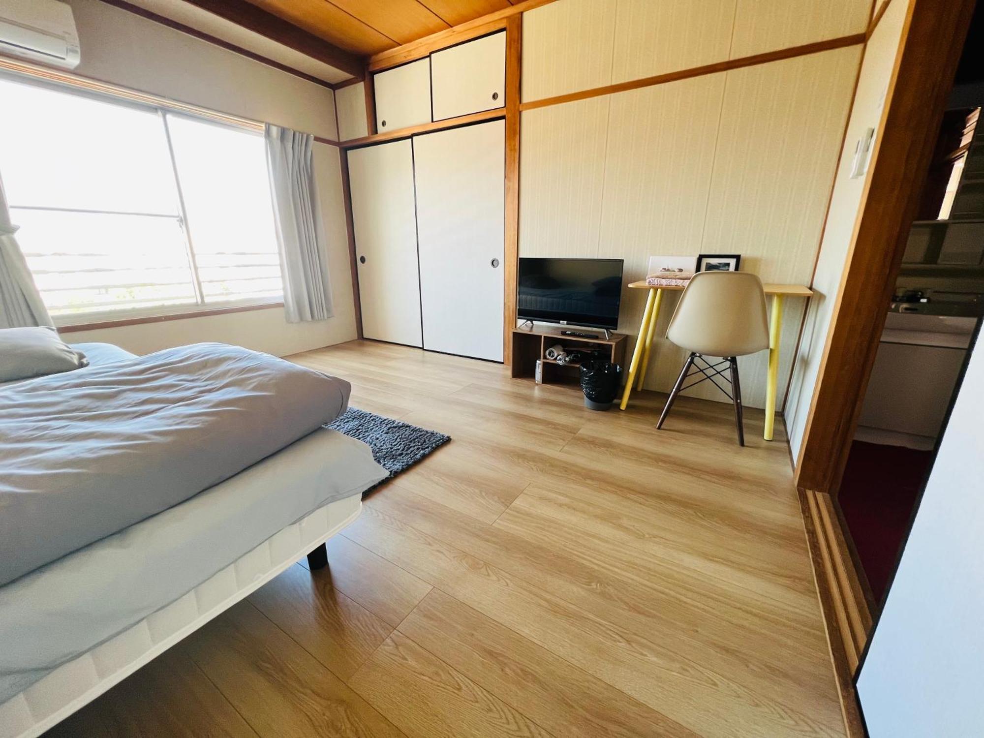 Hostel Oe Yoshinogawa 외부 사진
