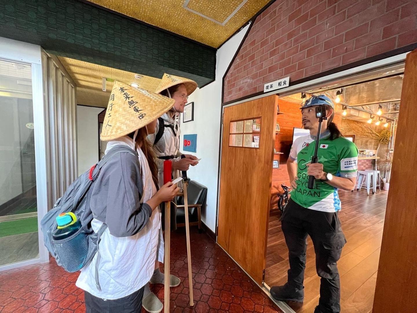 Hostel Oe Yoshinogawa 외부 사진