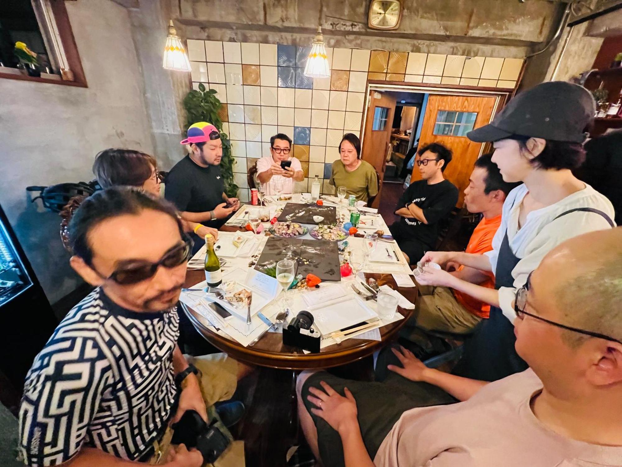 Hostel Oe Yoshinogawa 외부 사진