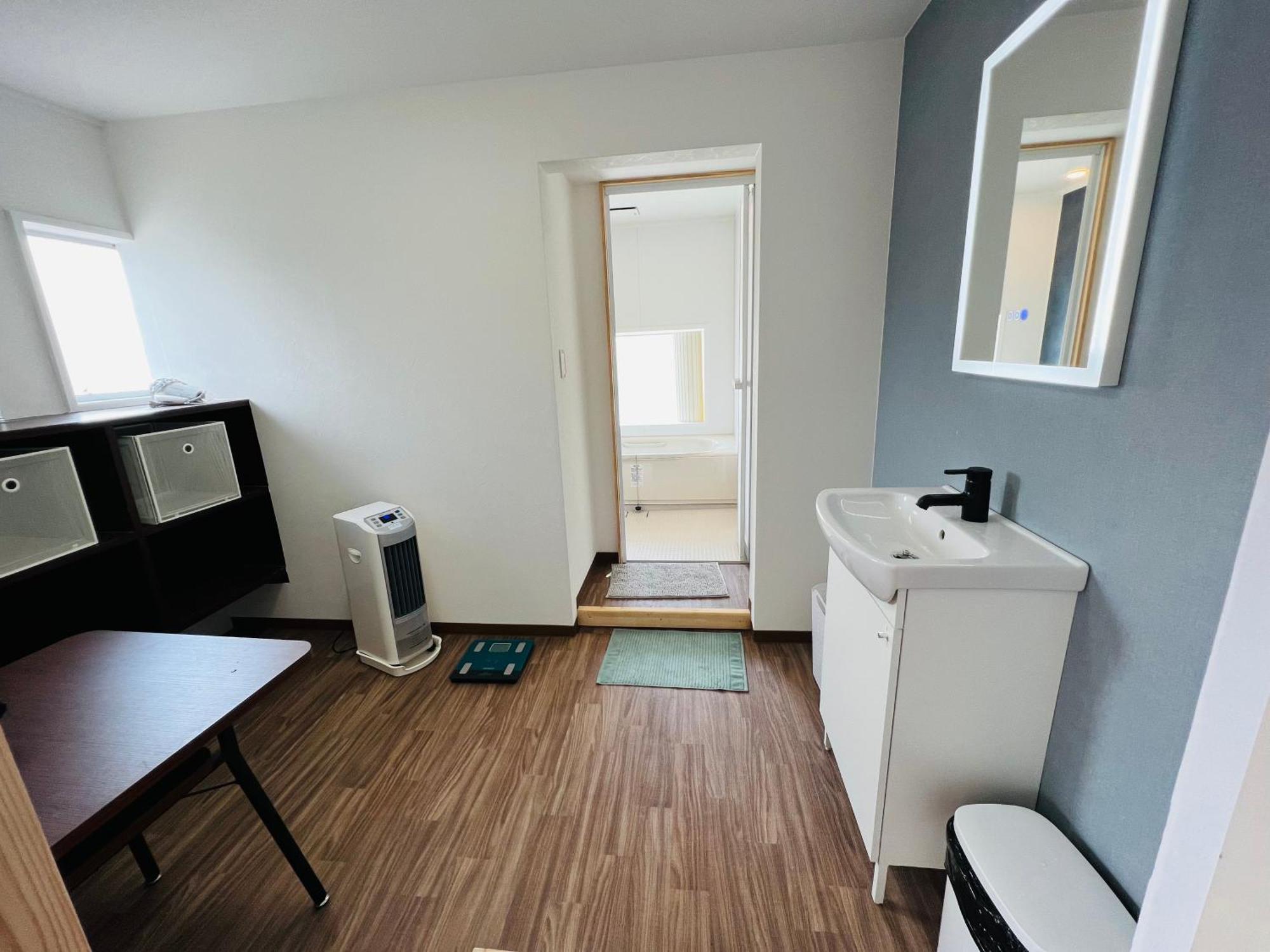Hostel Oe Yoshinogawa 외부 사진